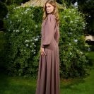 Elsa Chiffon Dress 5