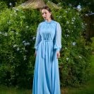 Elsa Chiffon Dress 5