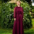 Elsa Chiffon Dress 6