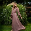 Elsa Chiffon Dress 6