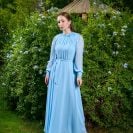 Elsa Chiffon Dress 6