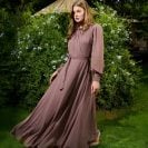 Elsa Chiffon Dress 7