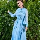 Elsa Chiffon Dress 7