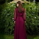 Elsa Chiffon Dress 8