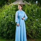 Elsa Chiffon Dress 8