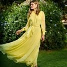 Elsa Chiffon Dress 9
