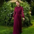 Elsa Chiffon Dress 9
