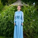 Elsa Chiffon Dress 9