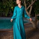 Gabby Shirt Dress6