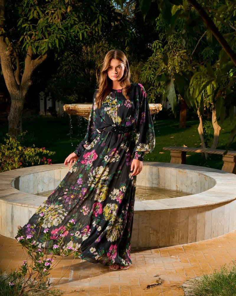 Garden Rose Dress1