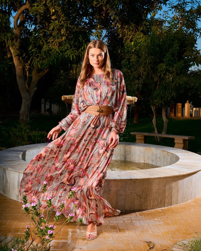 Garden Rose Dress1