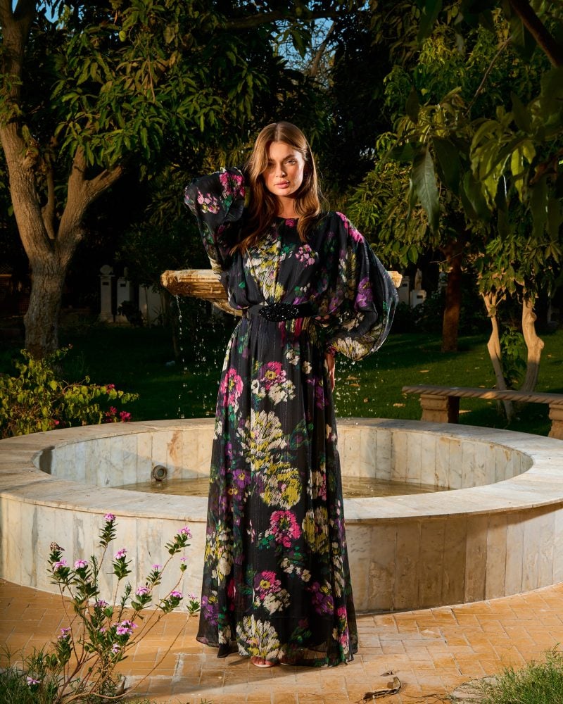 Garden Rose Dress10