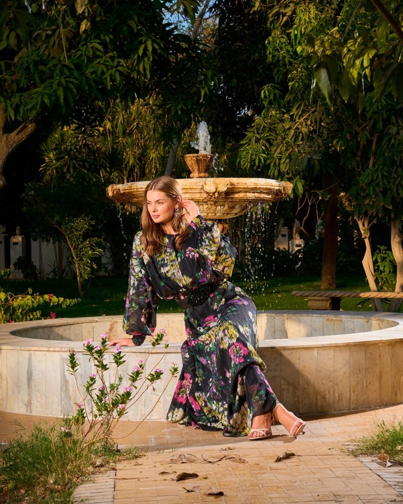 Garden Rose Dress12