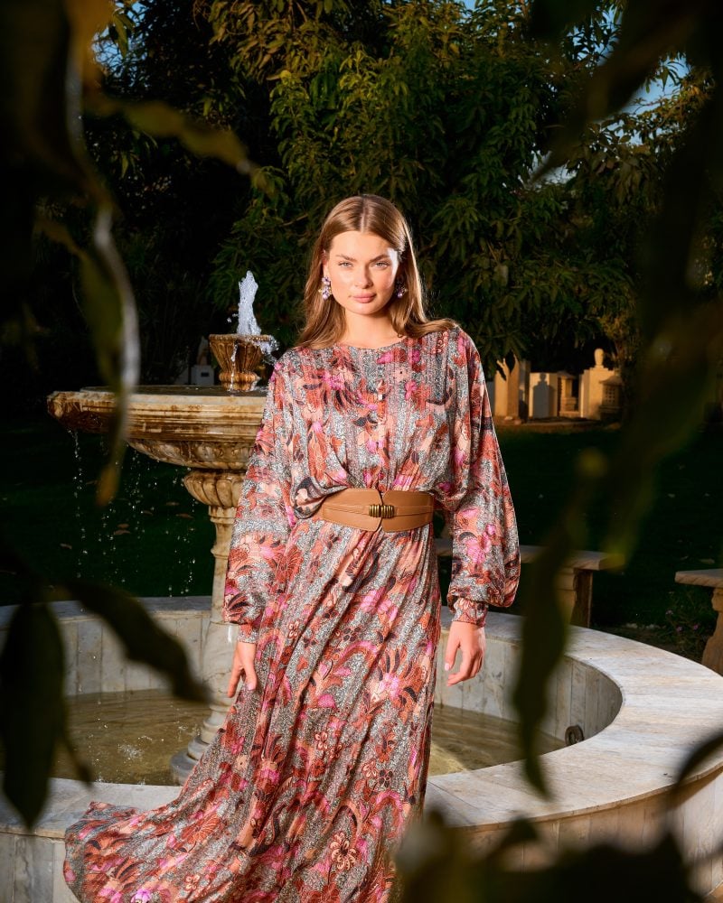Garden Rose Dress2