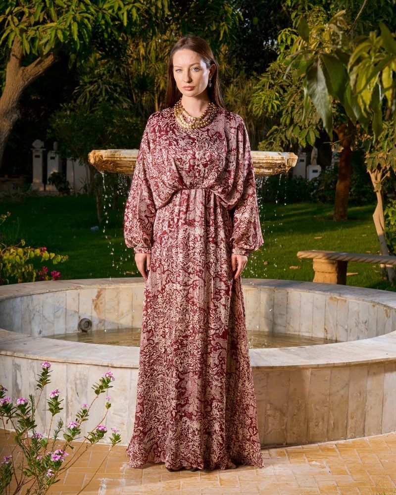 Garden Rose Dress3