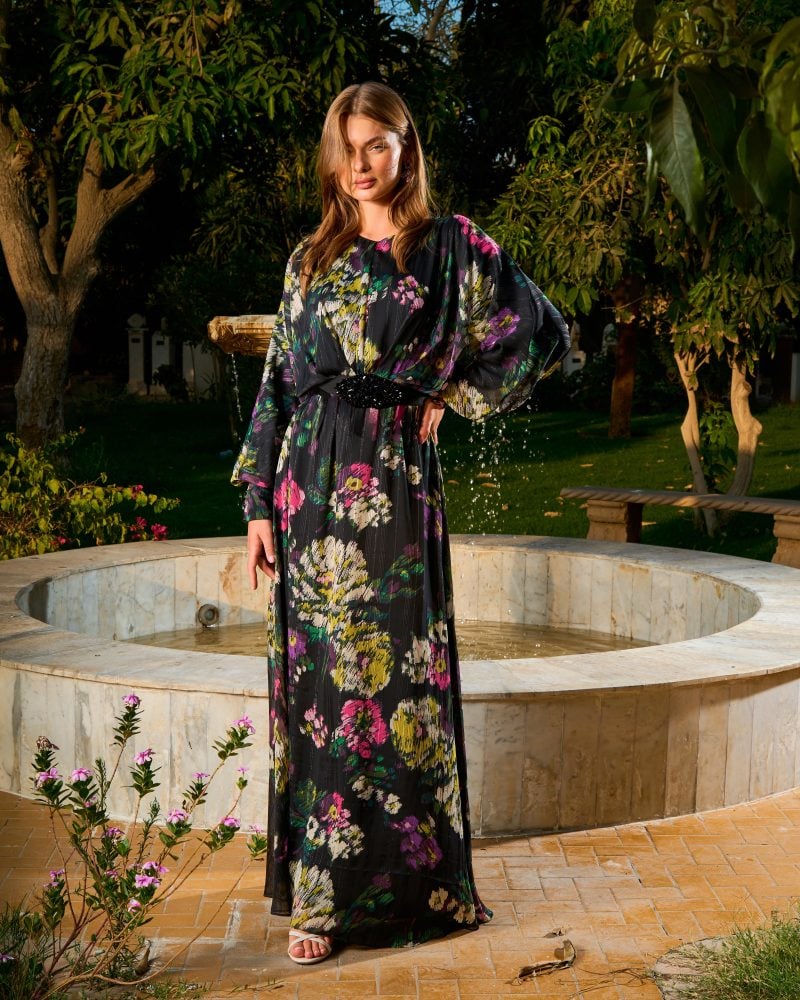 Garden Rose Dress7