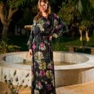 Garden Rose Dress7