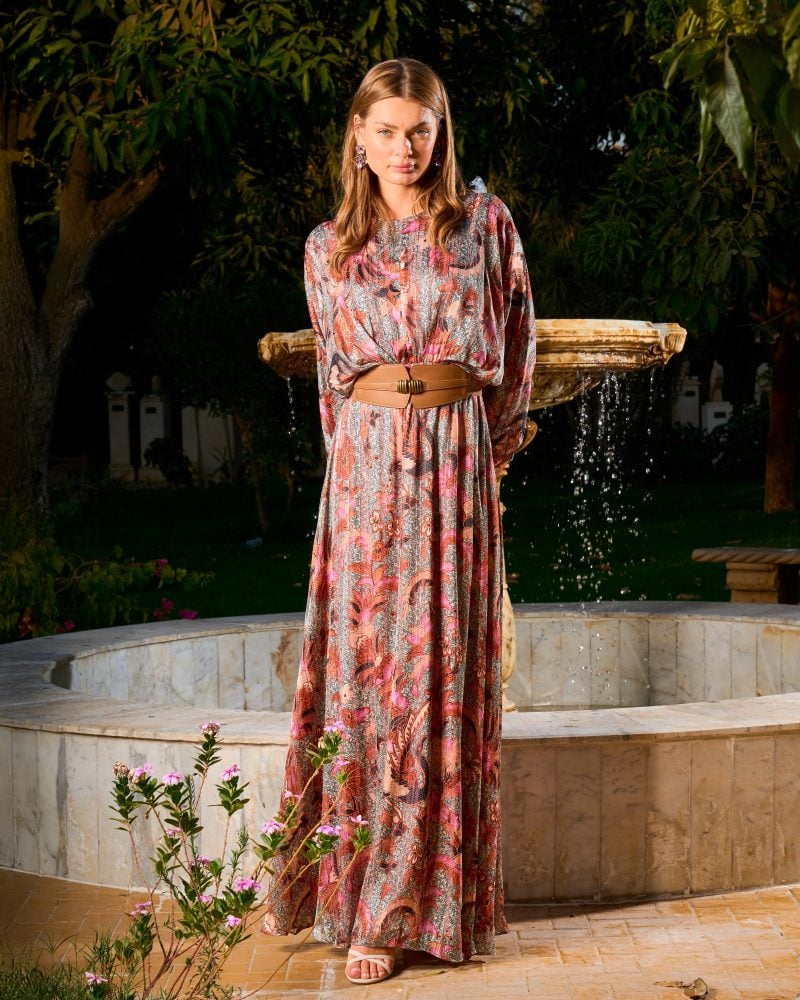 Garden Rose Dress9