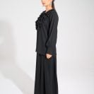Angelina Blouse Black11