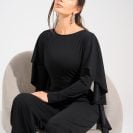 Mia Jumpsuit Black1