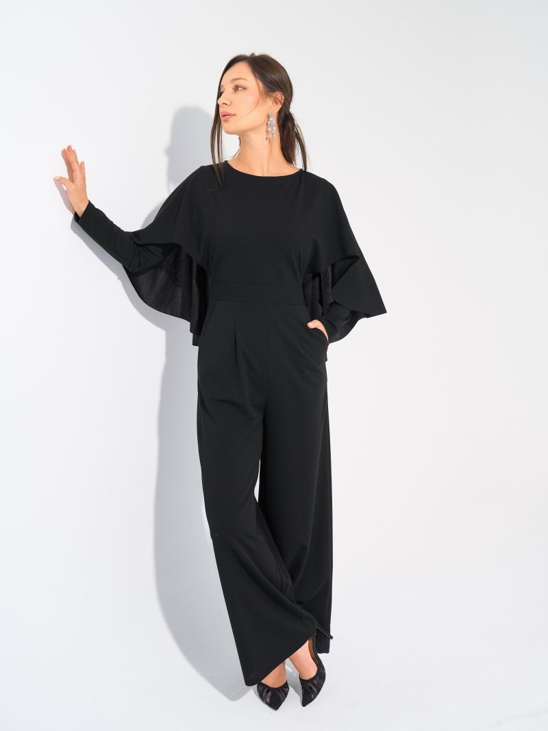 Mia Jumpsuit Black11