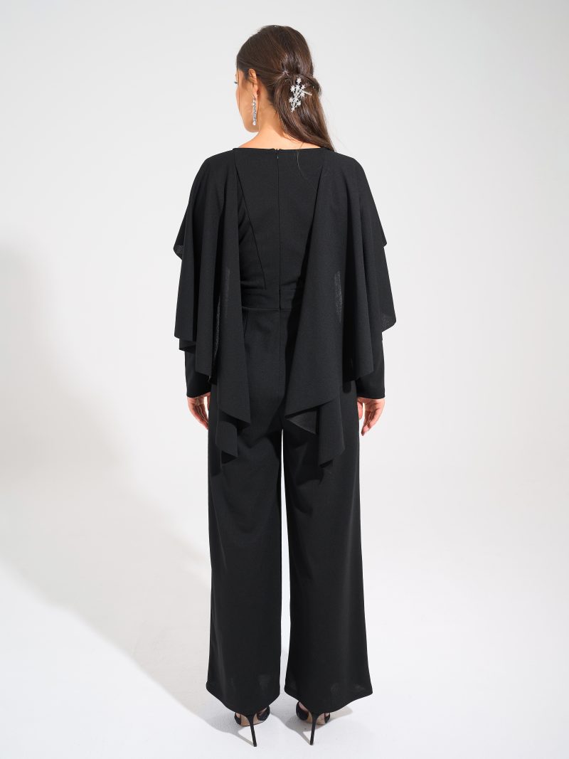 Mia Jumpsuit Black13