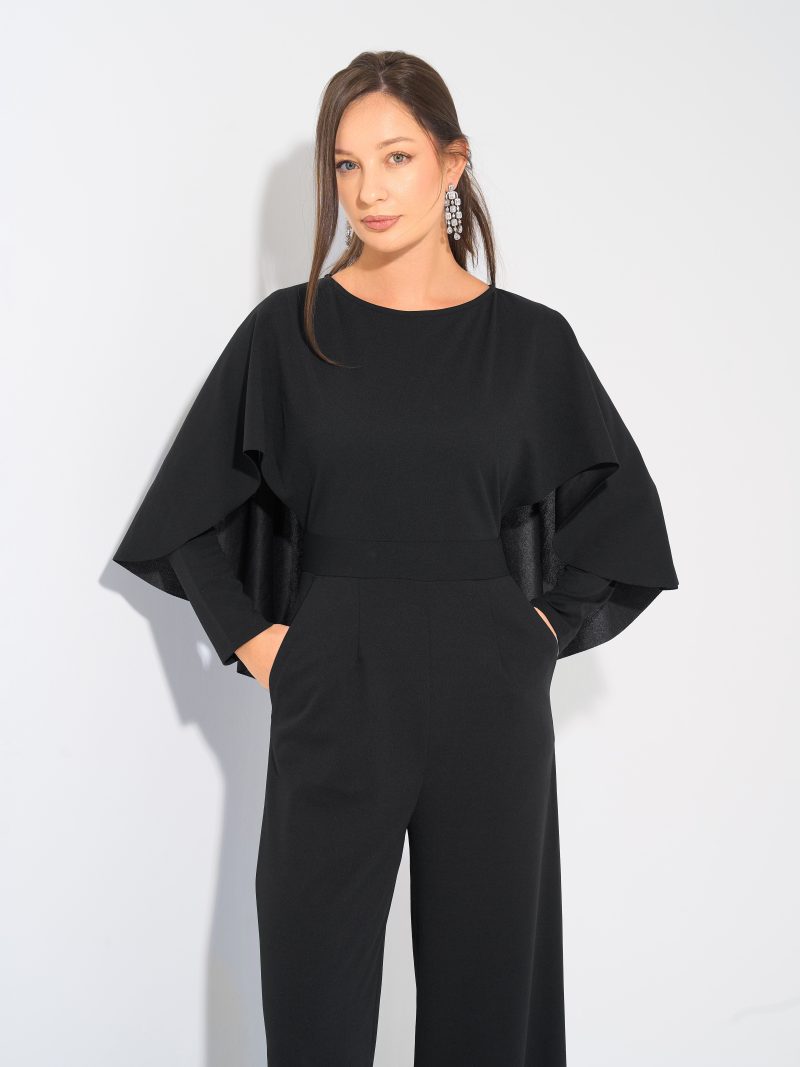 Mia Jumpsuit Black14