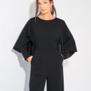 Mia Jumpsuit Black14