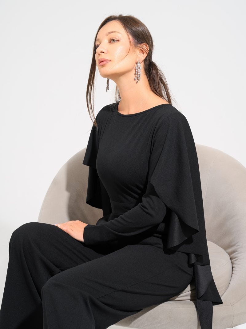 Mia Jumpsuit Black2