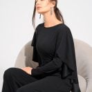 Mia Jumpsuit Black2