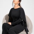 Mia Jumpsuit Black4