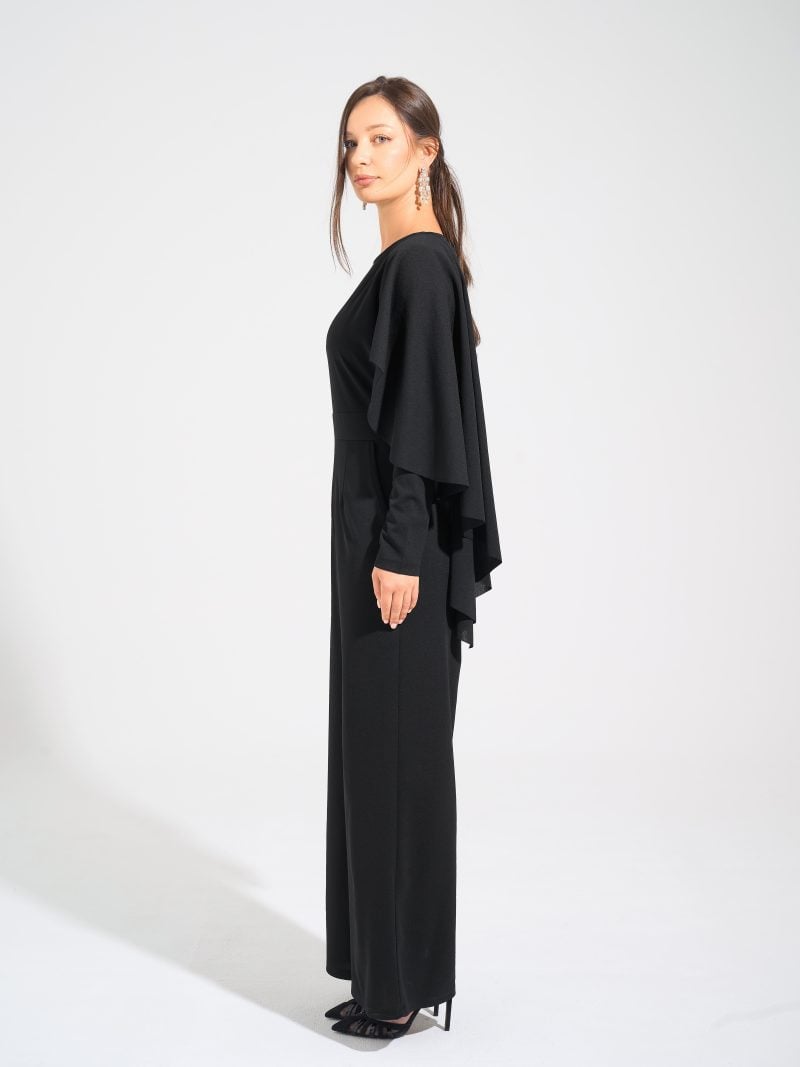Mia Jumpsuit Black5