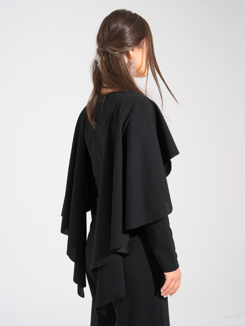Mia Jumpsuit Black7