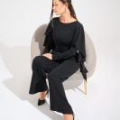 Mia Jumpsuit Black8