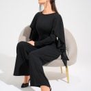 Mia Jumpsuit Black9