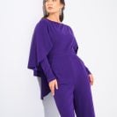 Mia Jumpsuit Purple Orchid10