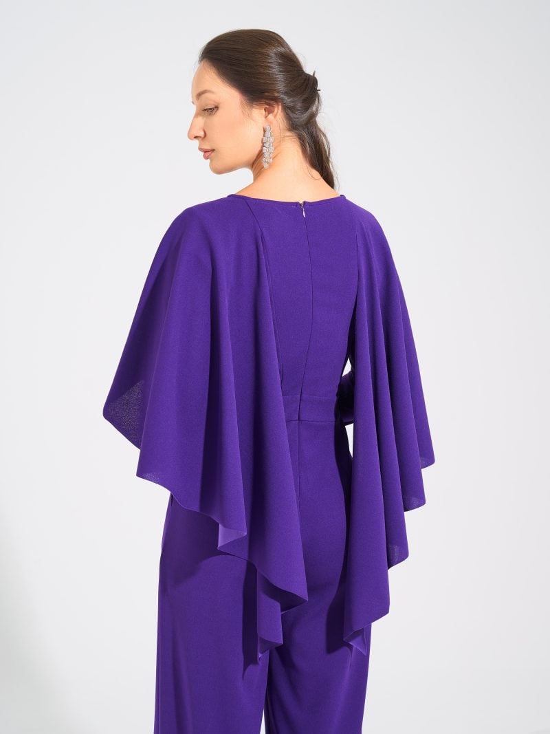 Mia Jumpsuit Purple Orchid11