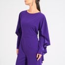 Mia Jumpsuit Purple Orchid2