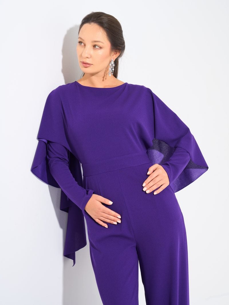 Mia Jumpsuit Purple Orchid3