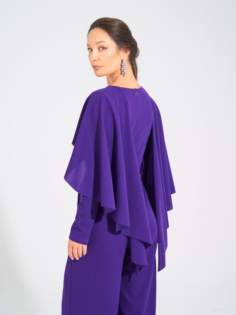 Mia Jumpsuit Purple Orchid4