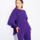 Mia Jumpsuit Purple Orchid5