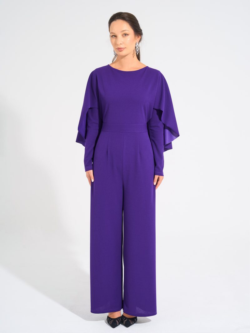 Mia Jumpsuit Purple Orchid7
