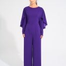 Mia Jumpsuit Purple Orchid7