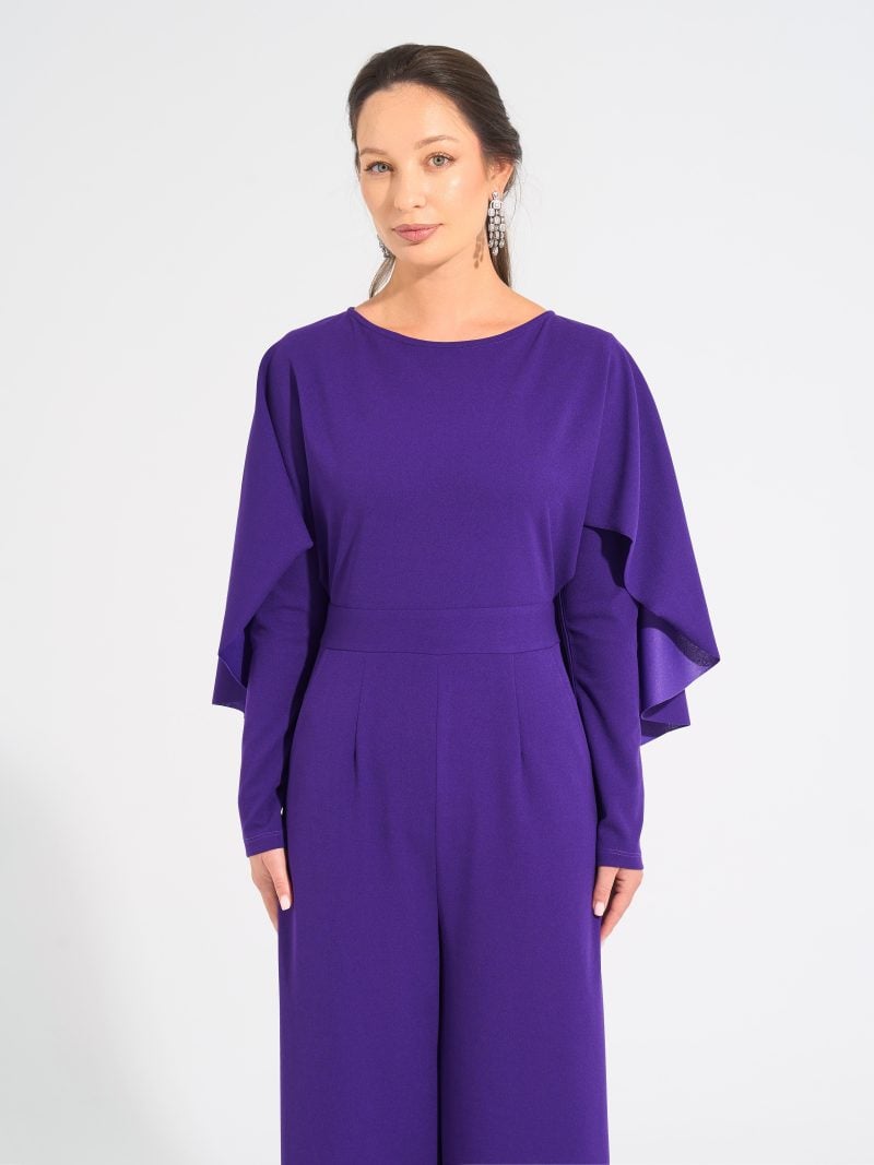 Mia Jumpsuit Purple Orchid8