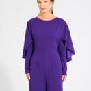 Mia Jumpsuit Purple Orchid8