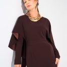 Mia jumpsuit Chocolate Brown9